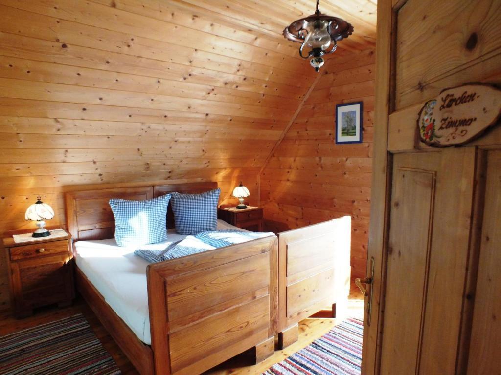 Ferienhaus "Zur Alten Schmiede" Mariahof Kamer foto