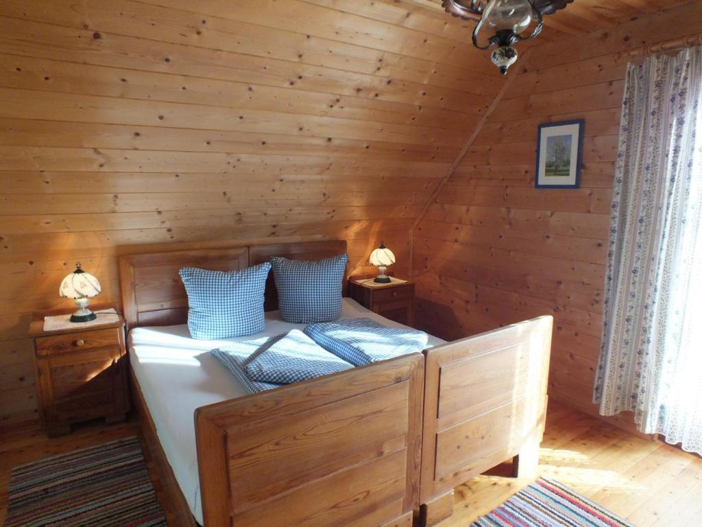 Ferienhaus "Zur Alten Schmiede" Mariahof Kamer foto